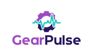 GearPulse.com - Creative brandable domain for sale